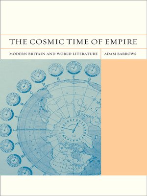 cover image of The Cosmic Time of Empire